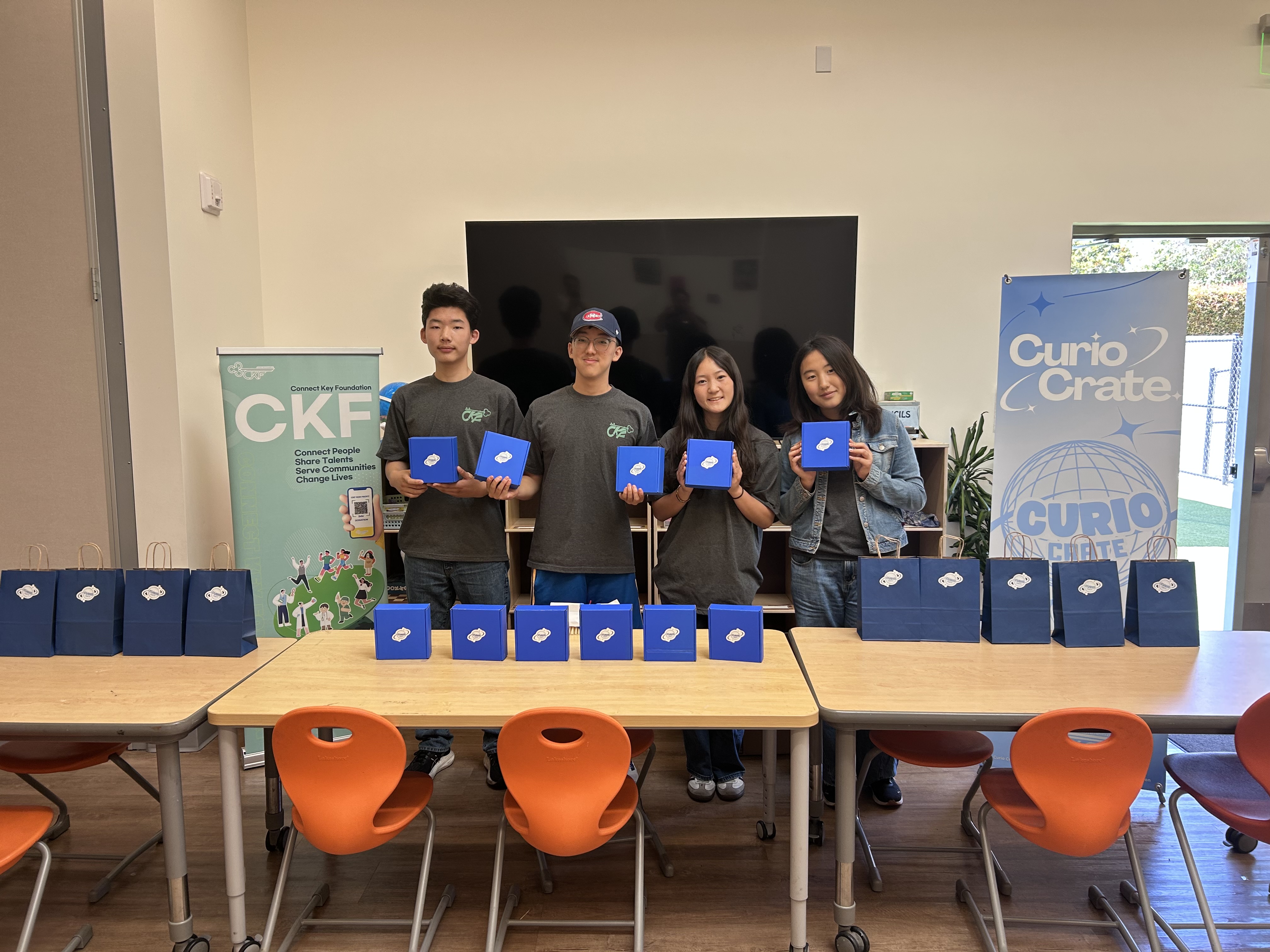 Connect Key Foundation