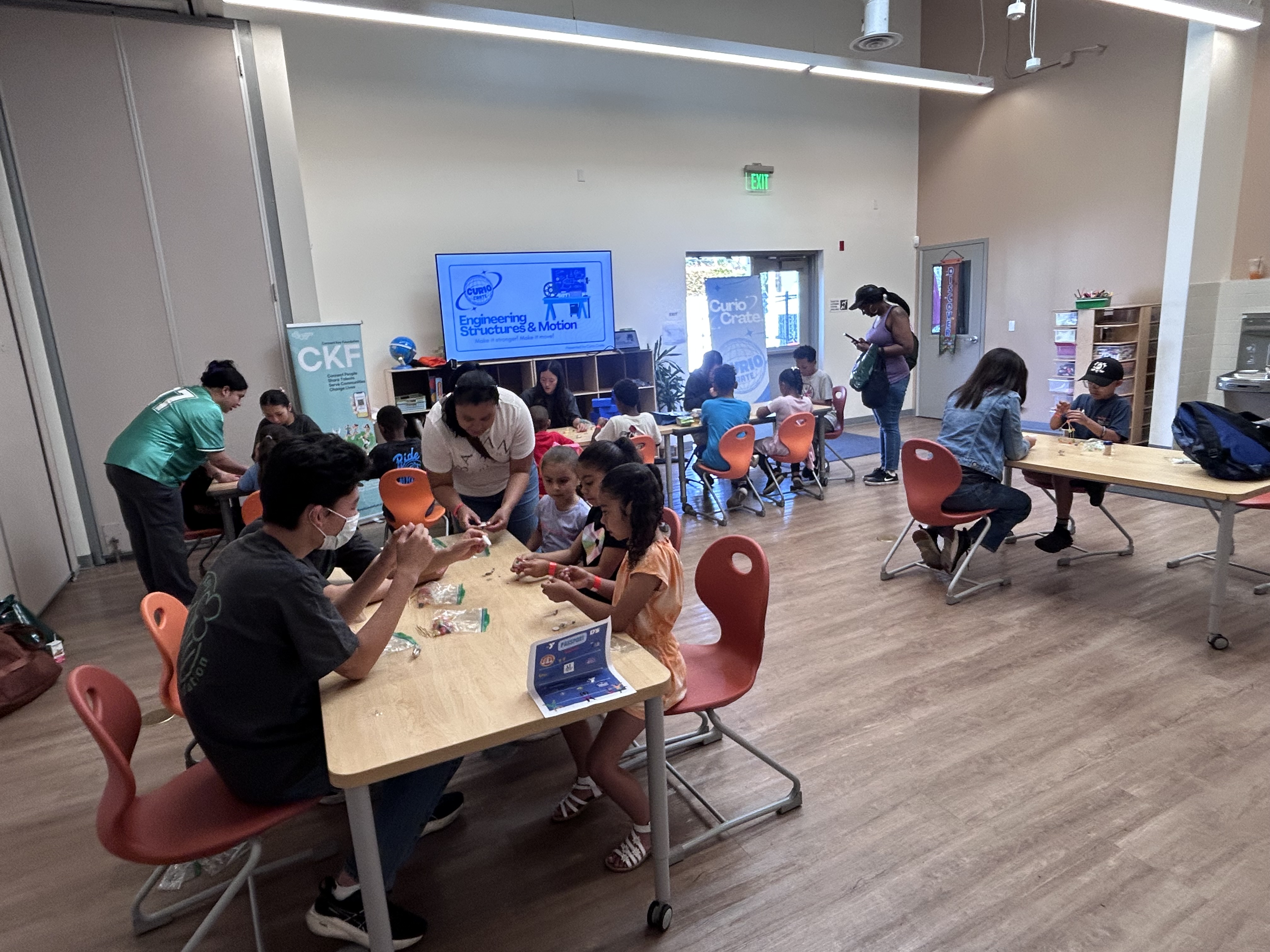 Connect Key Foundation