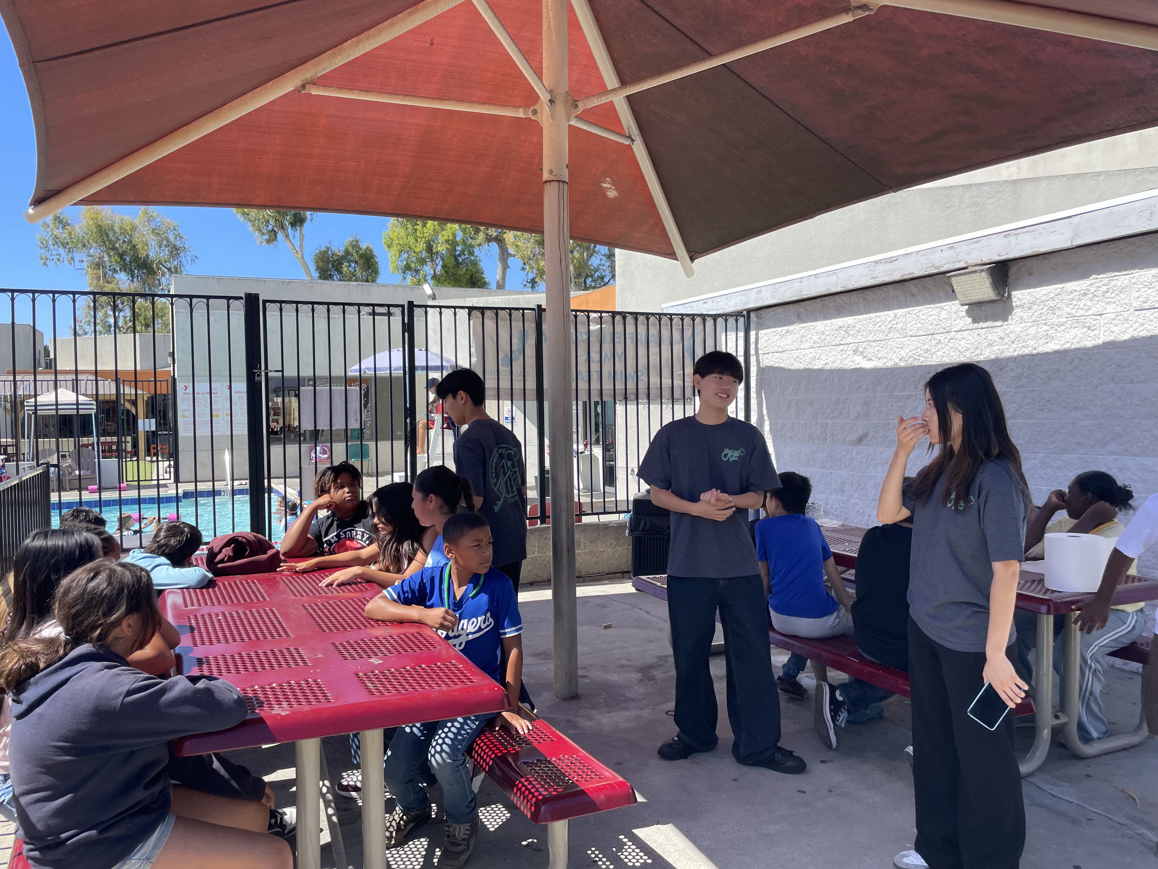 YMCA Program Day
