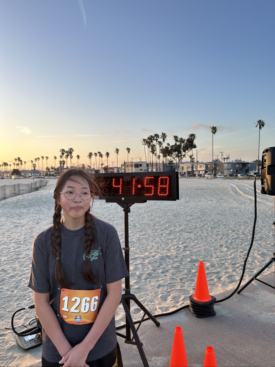 5K Finisher