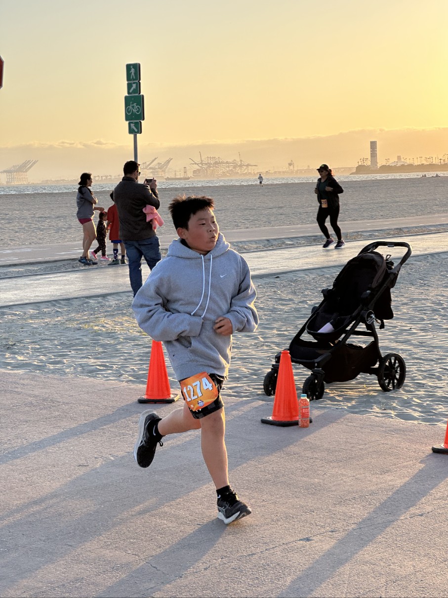 Running the 5K