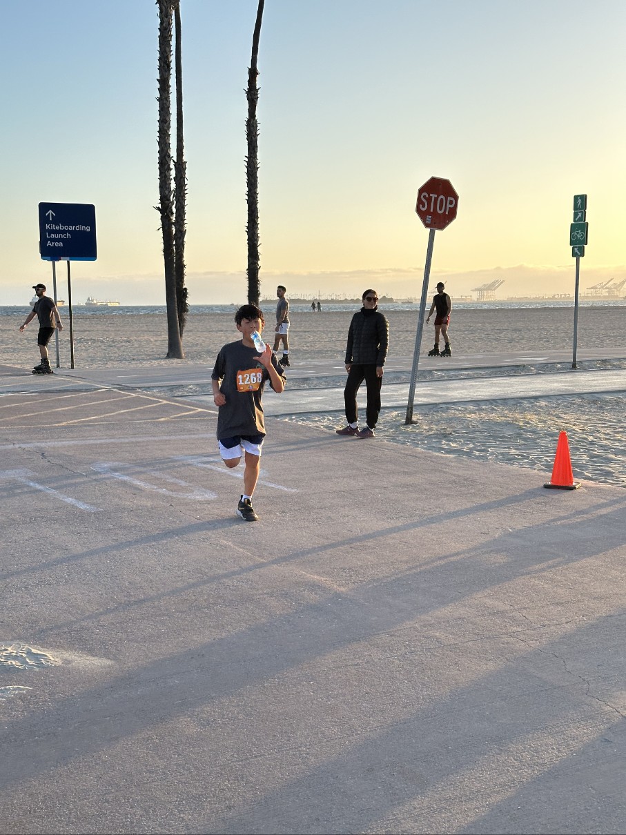 5K Water Stop
