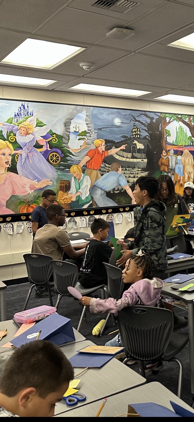 CurioCrate Classroom Session