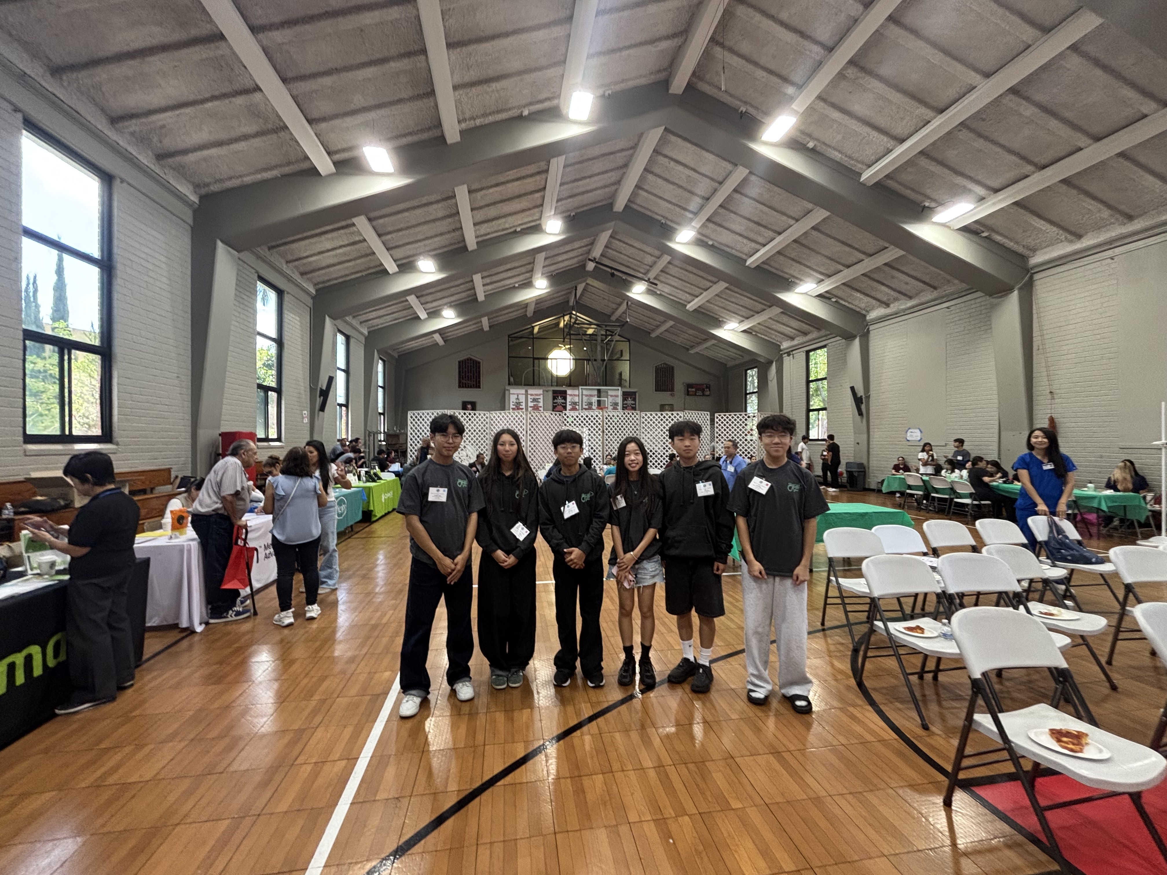 CKF Volunteer Team