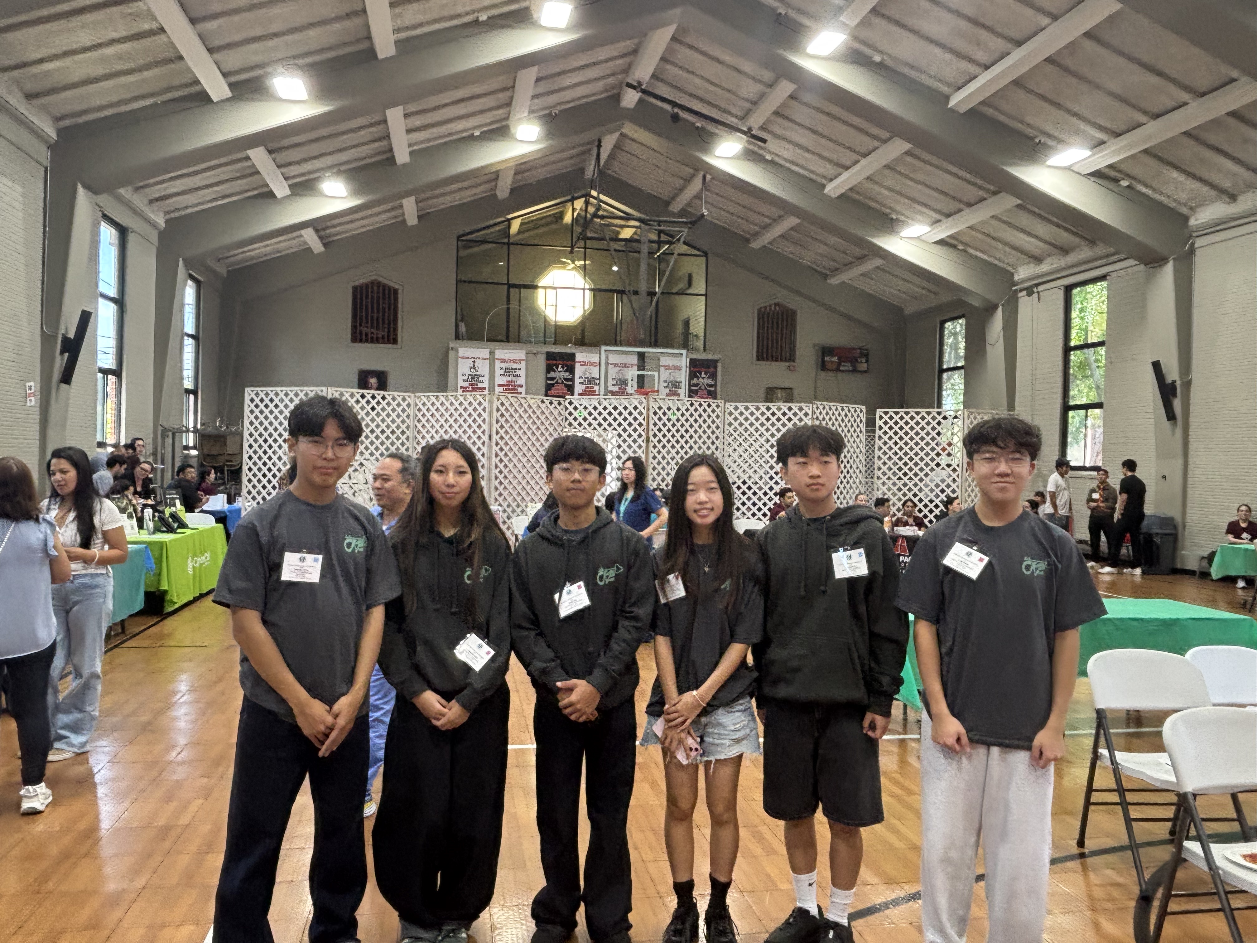 CKF Volunteer Team