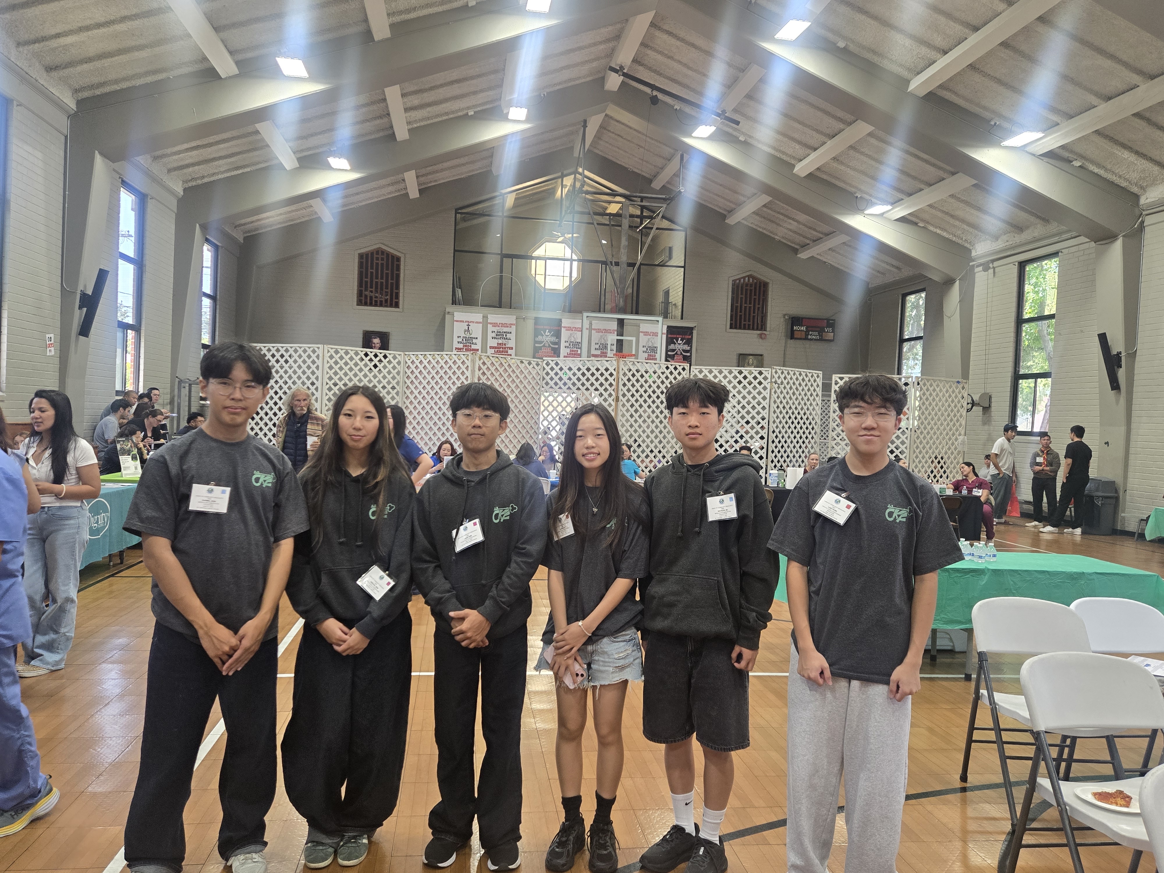 CKF Volunteer Team