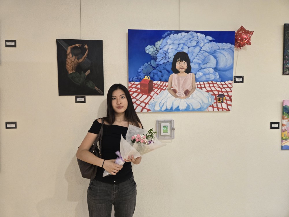 Sounds of Colors — Artist Reception