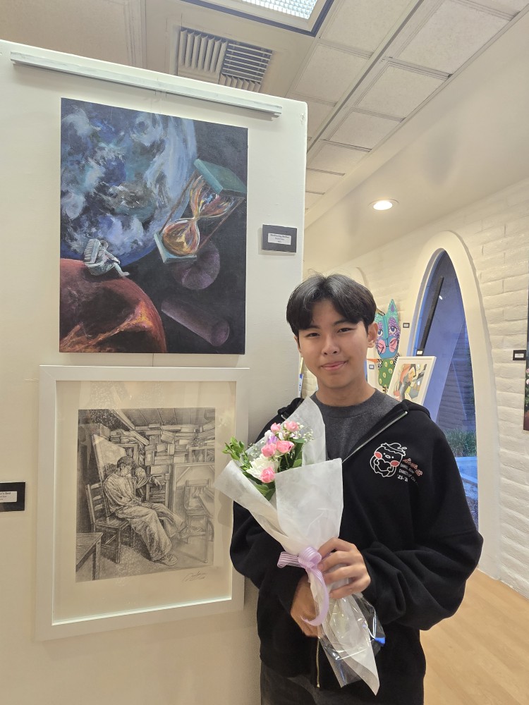 Sounds of Colors — Student Artist