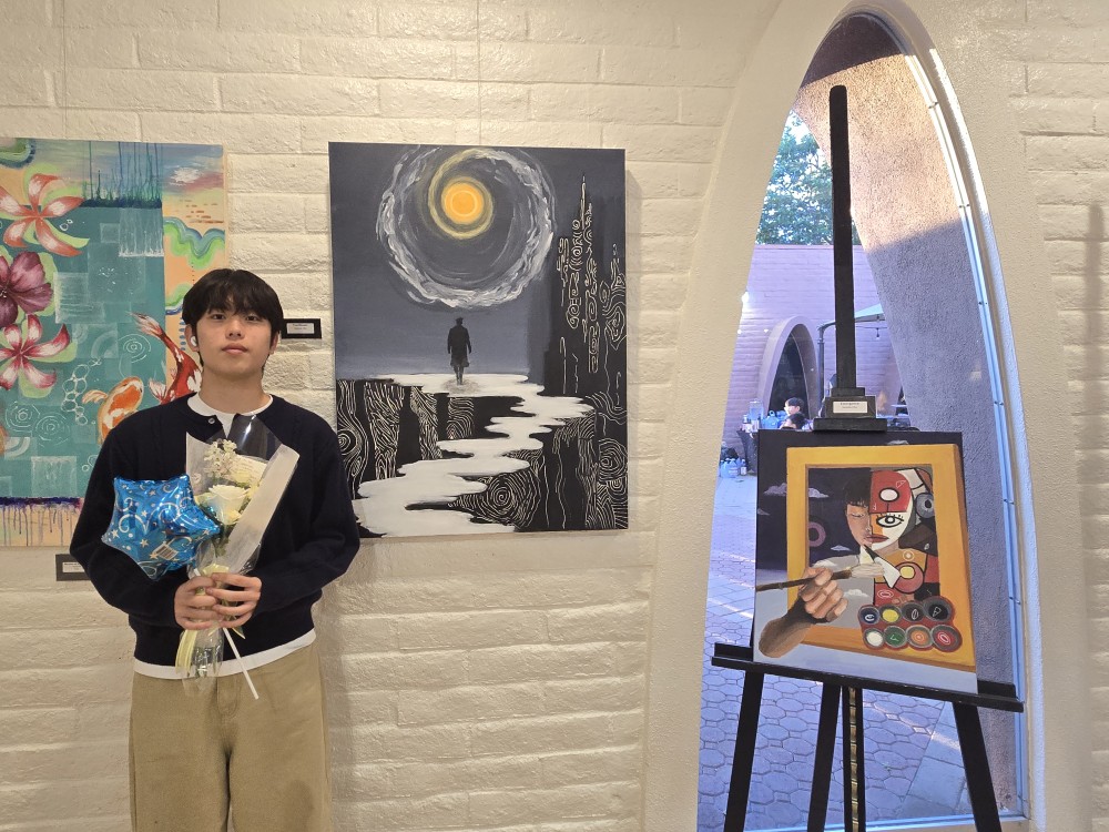 Sounds of Colors — Gallery Walk