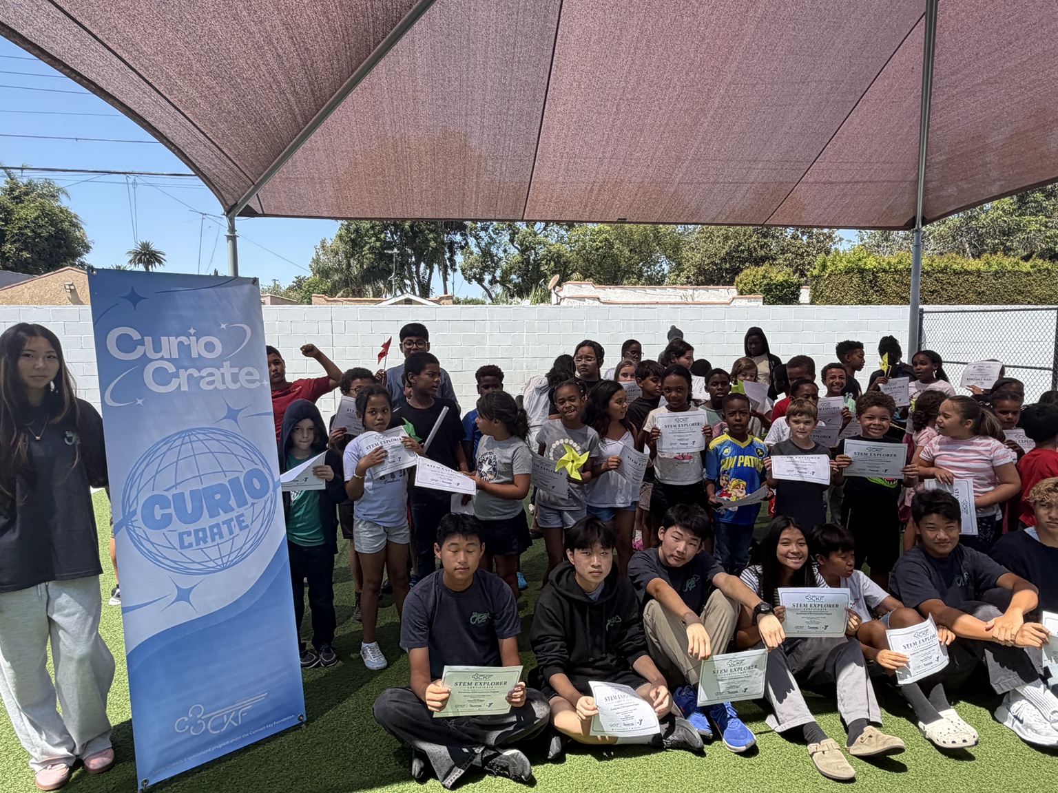 CurioCrate × YMCA Summer Program