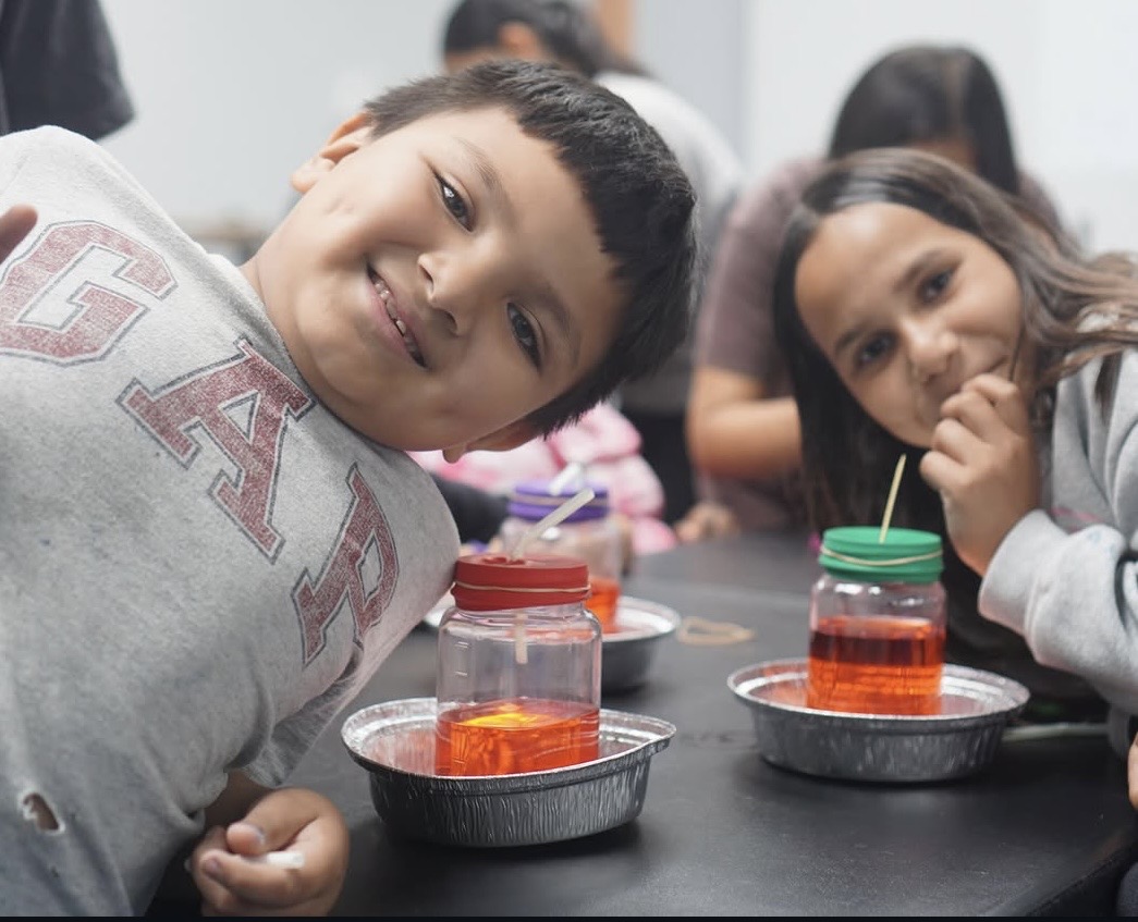Hands-On STEM Learning