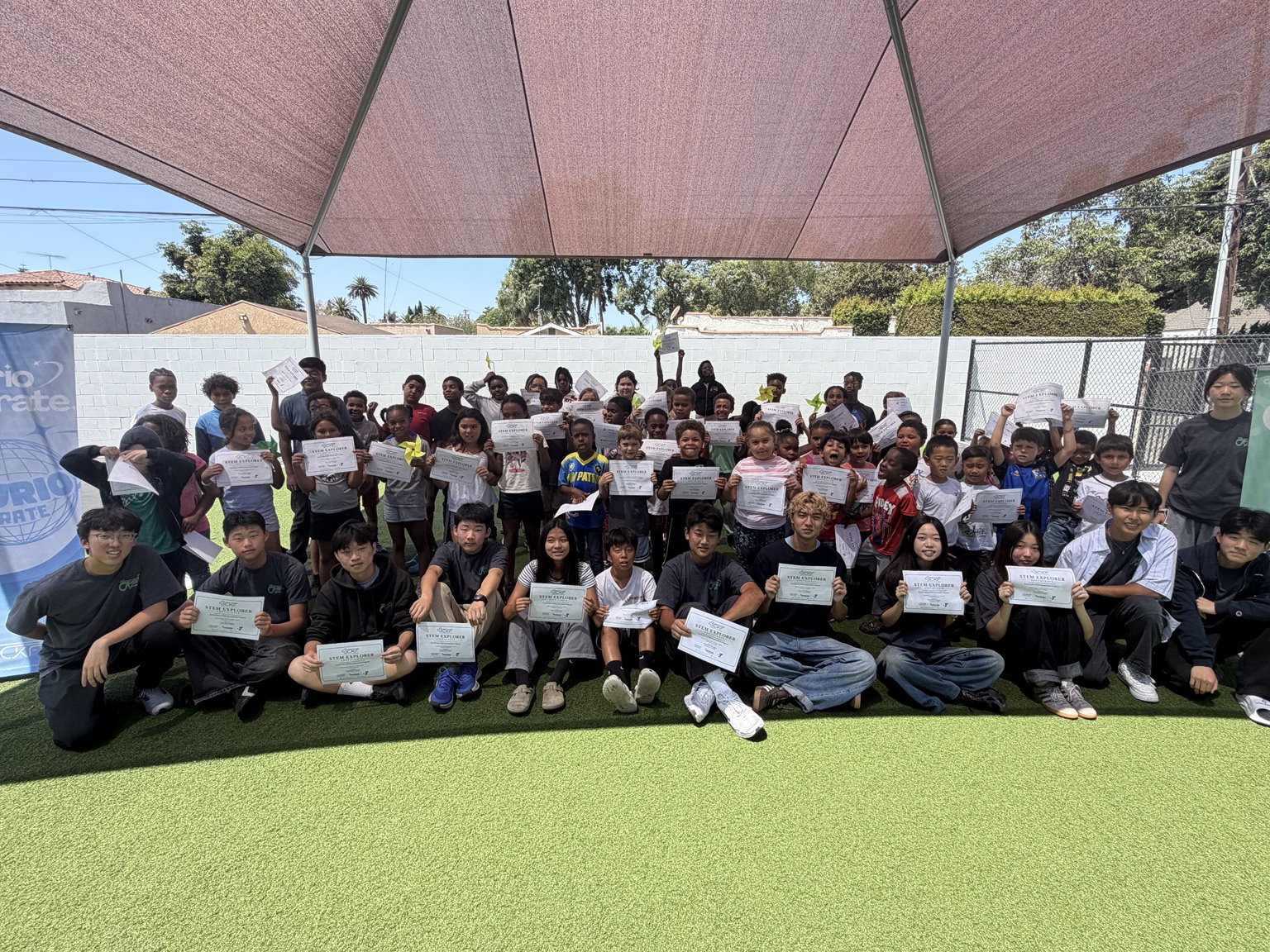 Summer 2026 STEM Explorers