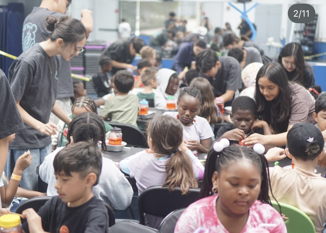 CKF Student Instructors — YMCA